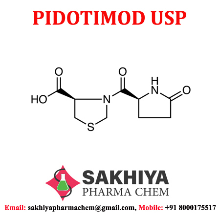 Pidotimod Boiling Point: 139