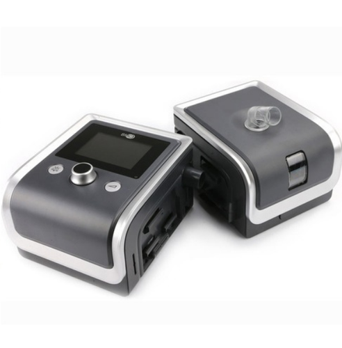 Black Bipap Machine