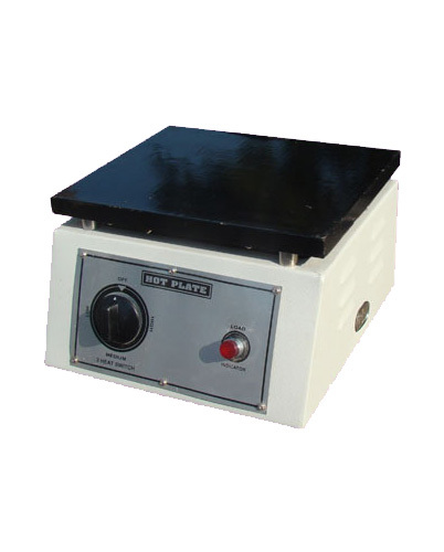 Rectangular Hot Plate - Dimensions 30x25cm (12"x10") | Versatile Cooking Surface, Ideal for Commercial Use