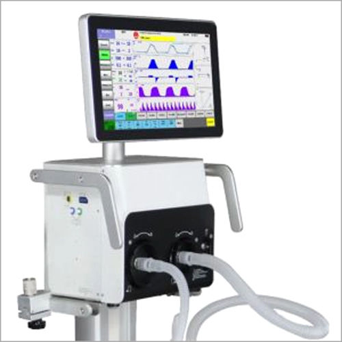 Crius V6 Icu Ventilator