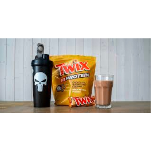 मार्स ट्विक्स प्रोटीन पाउडर