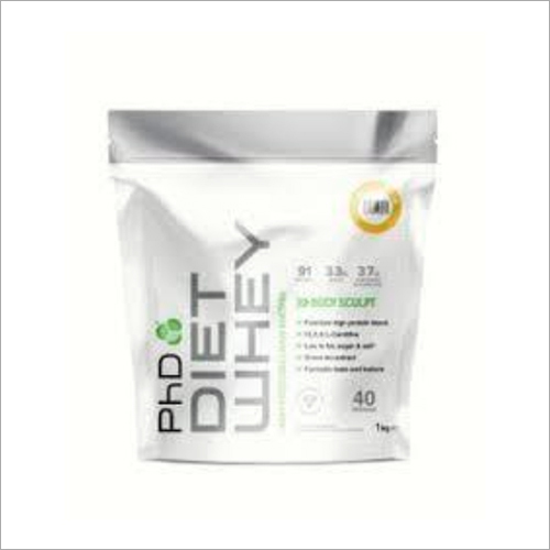 PhD Diet Whey Powder Banana