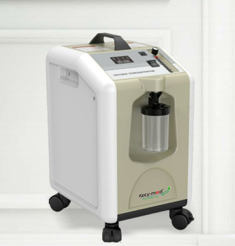 10 LTR Oxygen Concentrator