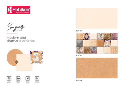 सफेद सजावटी बाथरूम की दीवार टाइलें