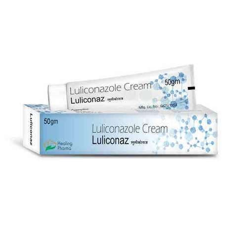 50Gm Luliconaz Cream General Medicines