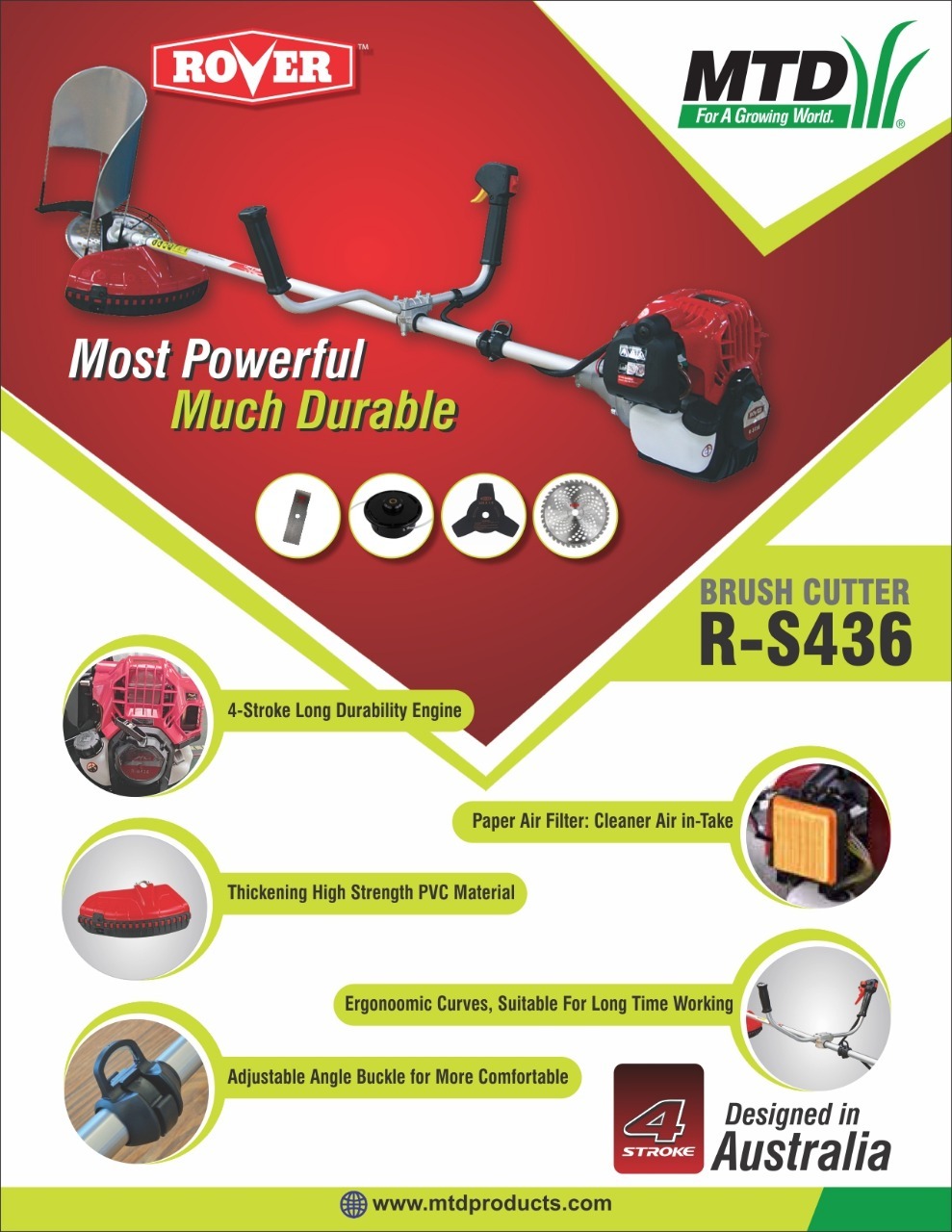 Brush Cutter