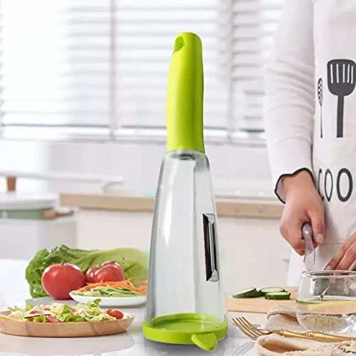 Peeler With Container