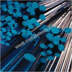 Hot Work Steel Round Bar - Steel, Diameter 1-2 Inch, Length 3-18 Meters, Silver | Corrosion Resistant, Excellent Thermo Stability, Optimal Ductility