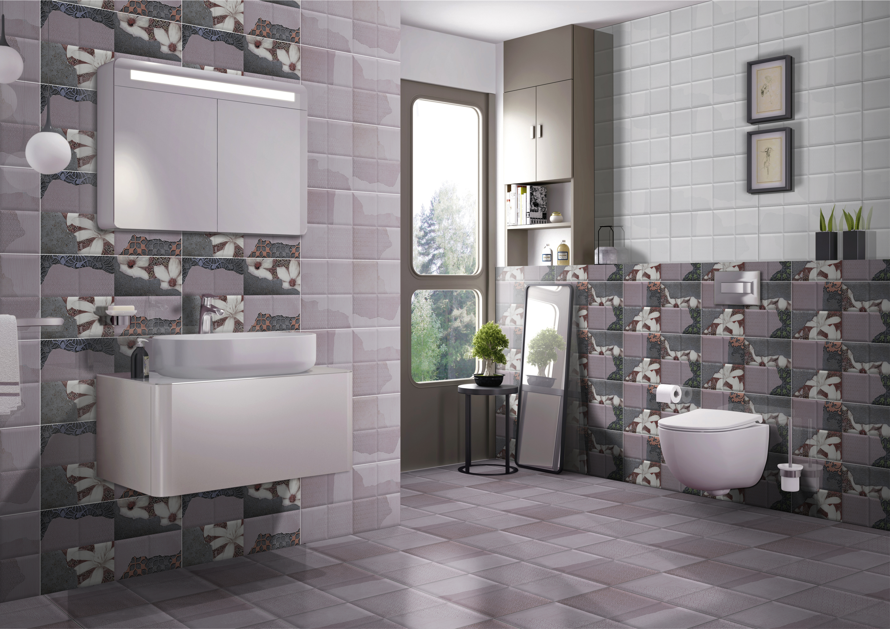 Grays Sugar Series Wall Tiles