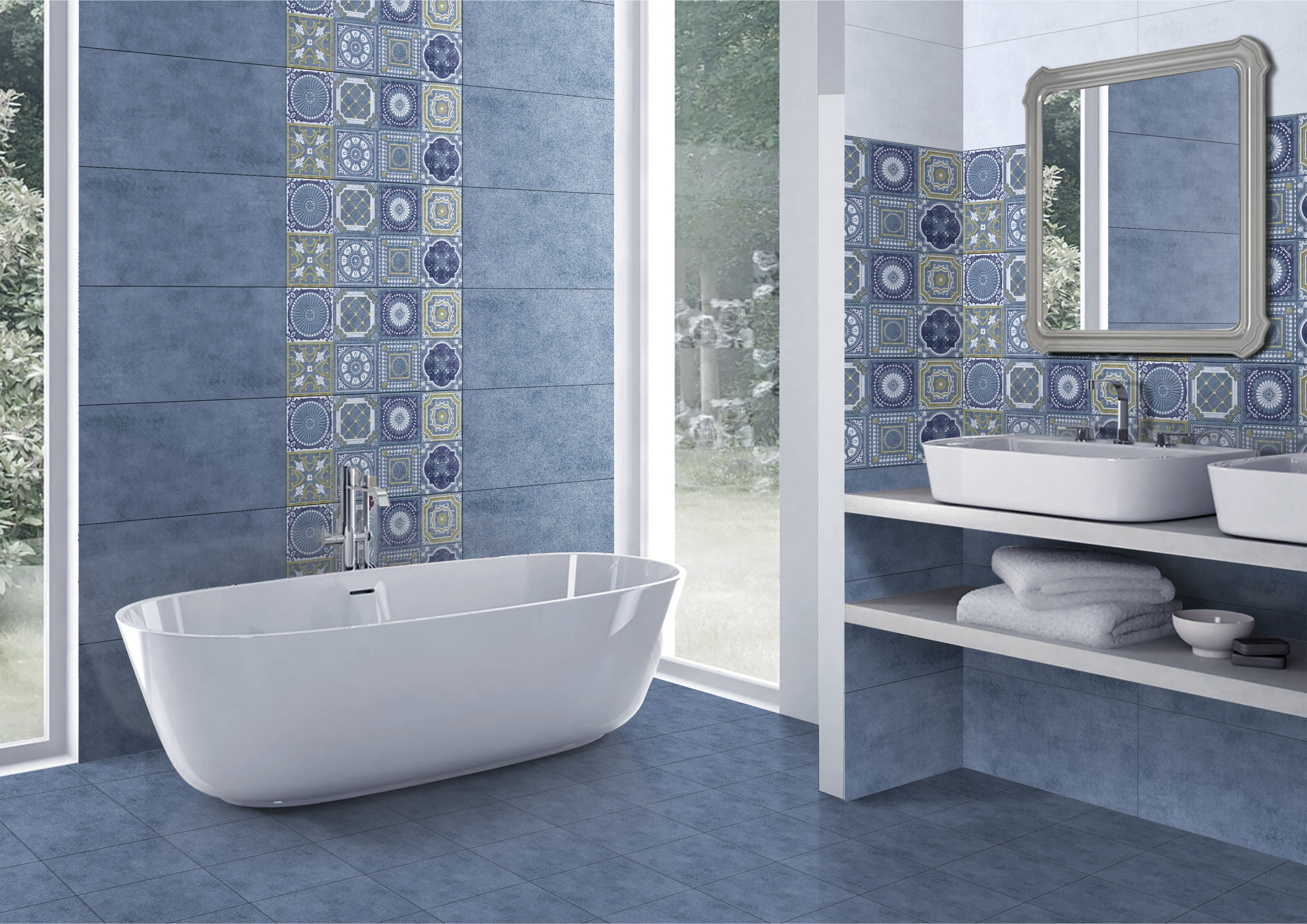 Grays Designer Sugar Wall Tiles