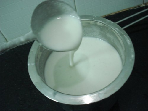 इडली का आटा