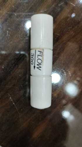 प्योरड्रॉप फ्लो रिस्ट्रिक्टर वाल्व