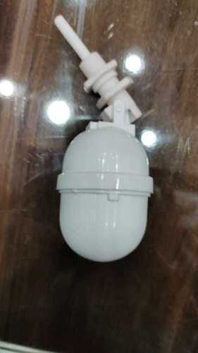 Float Valve Switch - Polypropylene Material, 6 Cm Size | Water Level Controller For Aqua Grand And Similar Ro Models