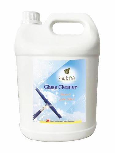 5 Ltr Glass Cleaner