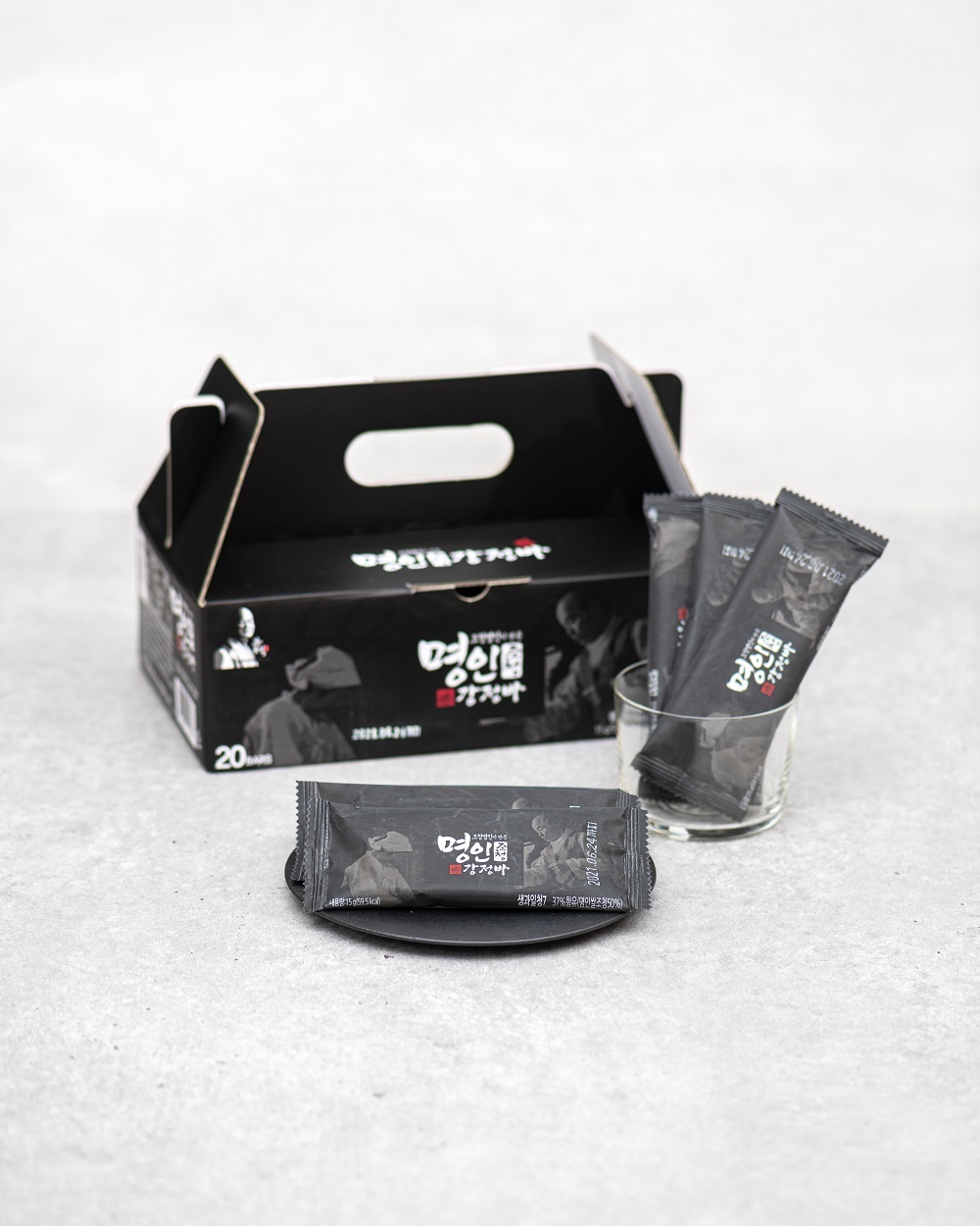 Master's Grain Syrup Nutrition Bar 15gx20