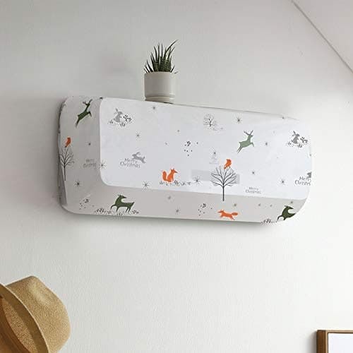 Waterproof Folding Ac Cover (For 1.5 Tone Ac)