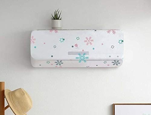 Waterproof Folding Ac Cover (For 1.5 Tone Ac)