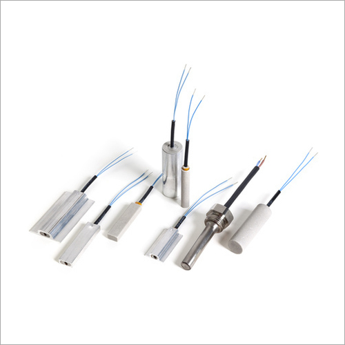 ग्रे इंडस्ट्रियल कार्ट्रिज हीटर