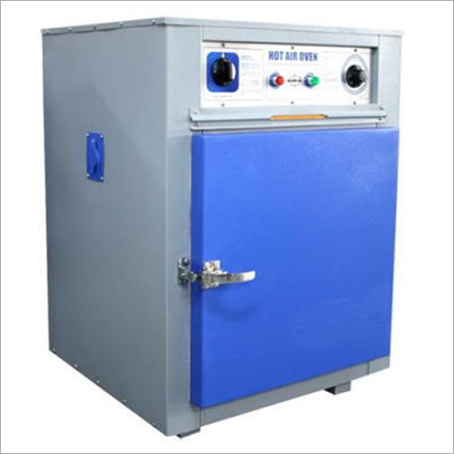 Grey Industrial Hot Air Oven