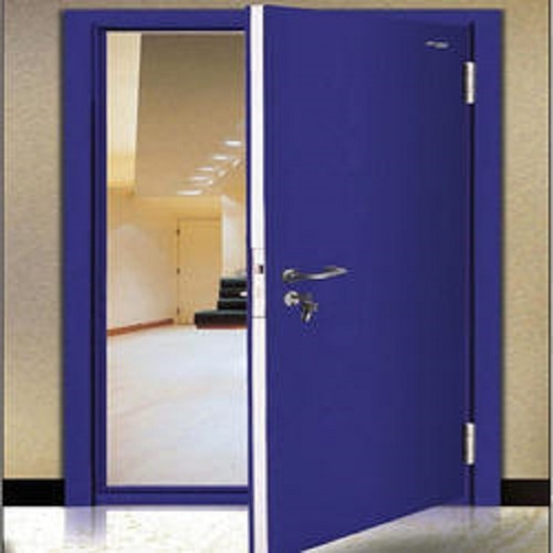 Fireproof Safety Door