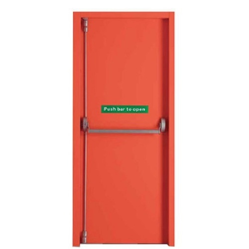 Insulated Fire Doors