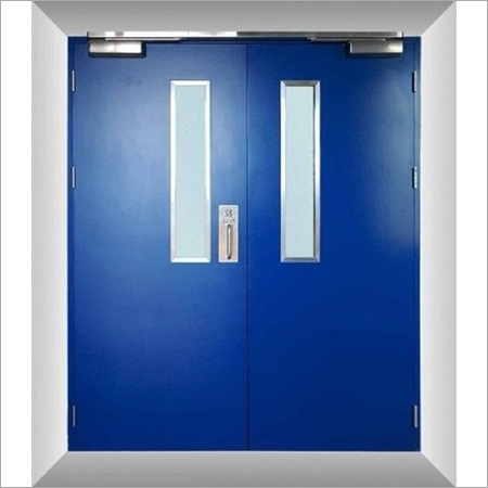 Metal Fire Safety Door