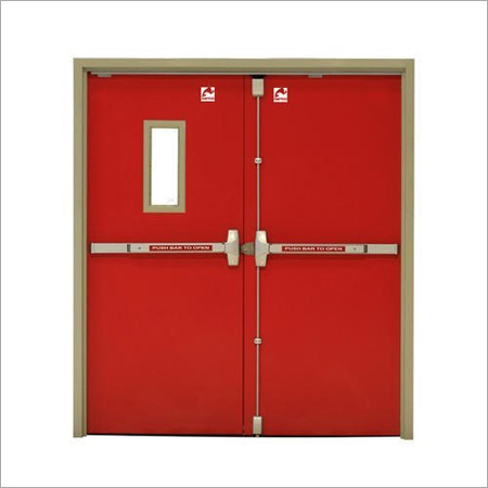 Lead Line Fire Proof Doors