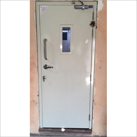 Single Door Fire Doors