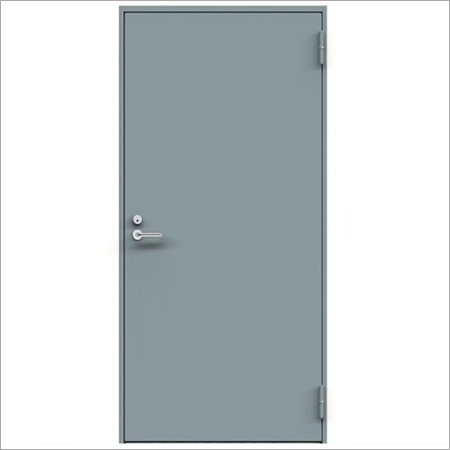 Steel Fire Proof Fire Resistant Door