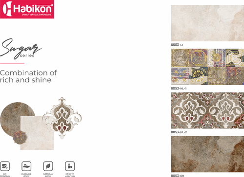 ग्रे सजावटी बाथरूम की दीवार टाइलें