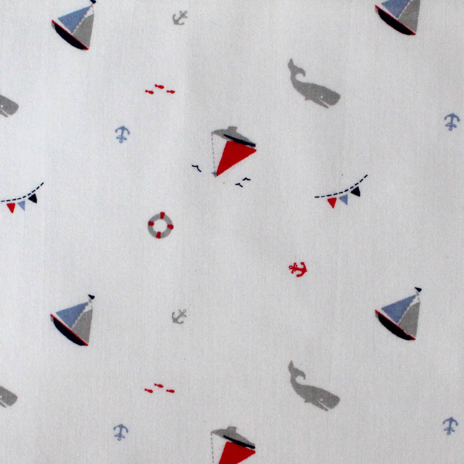 100% Bamboo And Blended Printed Fabric - Color: As Per Buyer Requirement