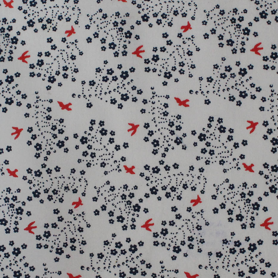 100% Bamboo And Blended Printed Fabric - Color: As Per Buyer Requirement