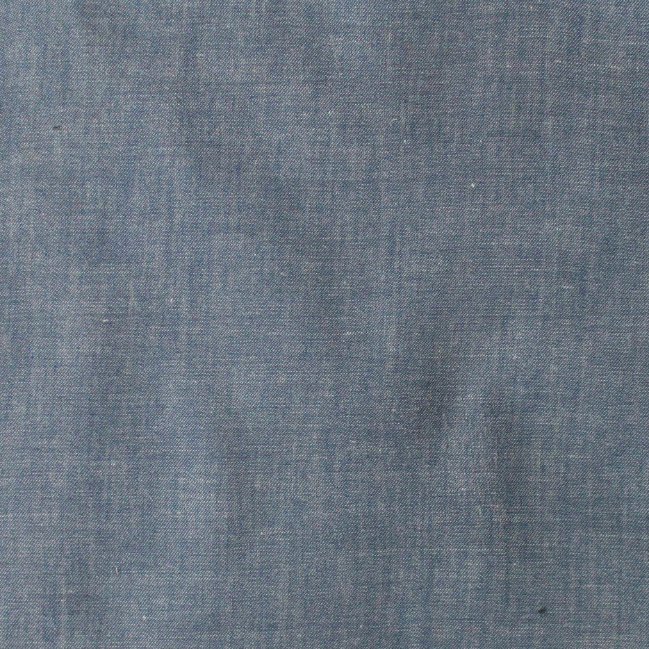 Cotton Yarn Dyed Chambray Fabrics - Color: As Per Buyer Requirement