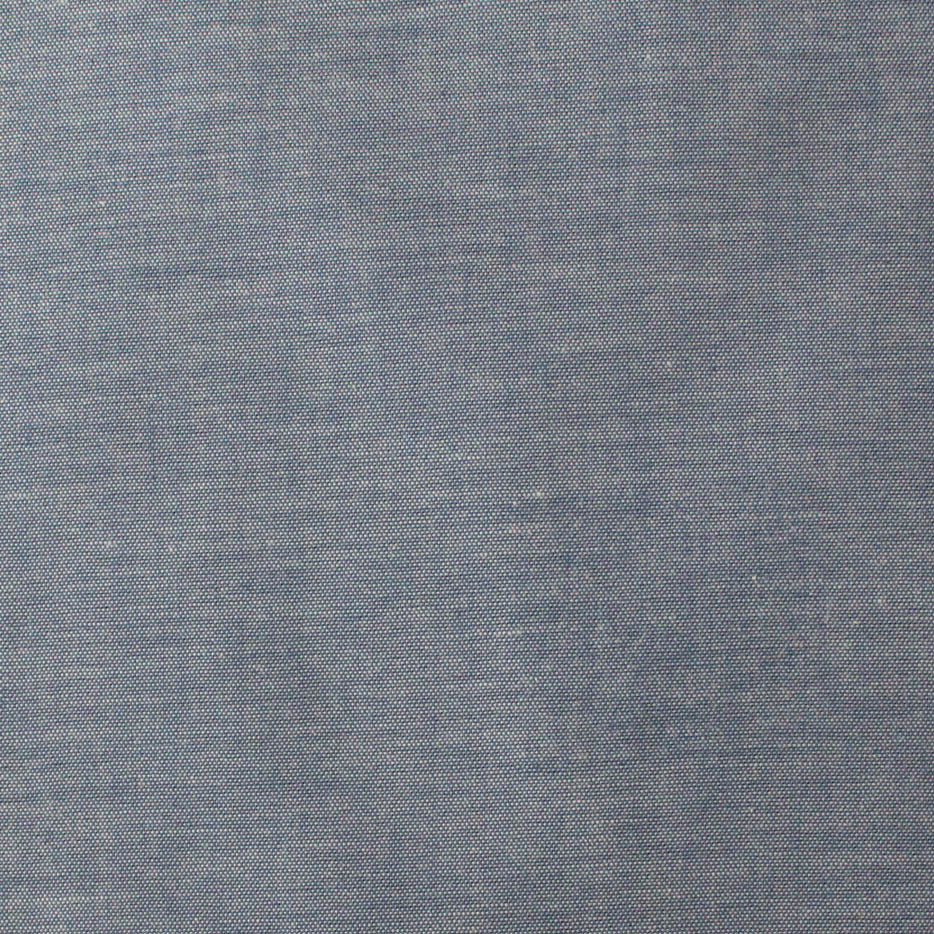 Cotton Yarn Dyed Chambray Fabrics - Color: As Per Buyer Requirement