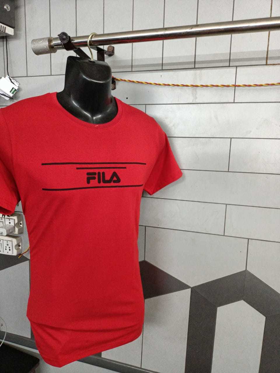 Round Neck T-shirt