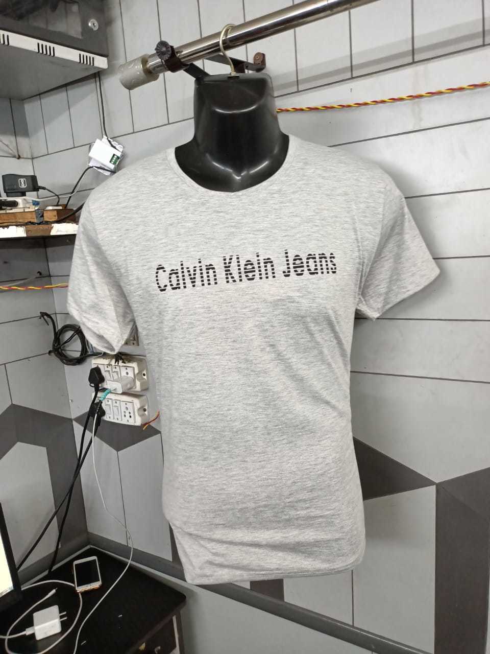 Round Neck T-shirt