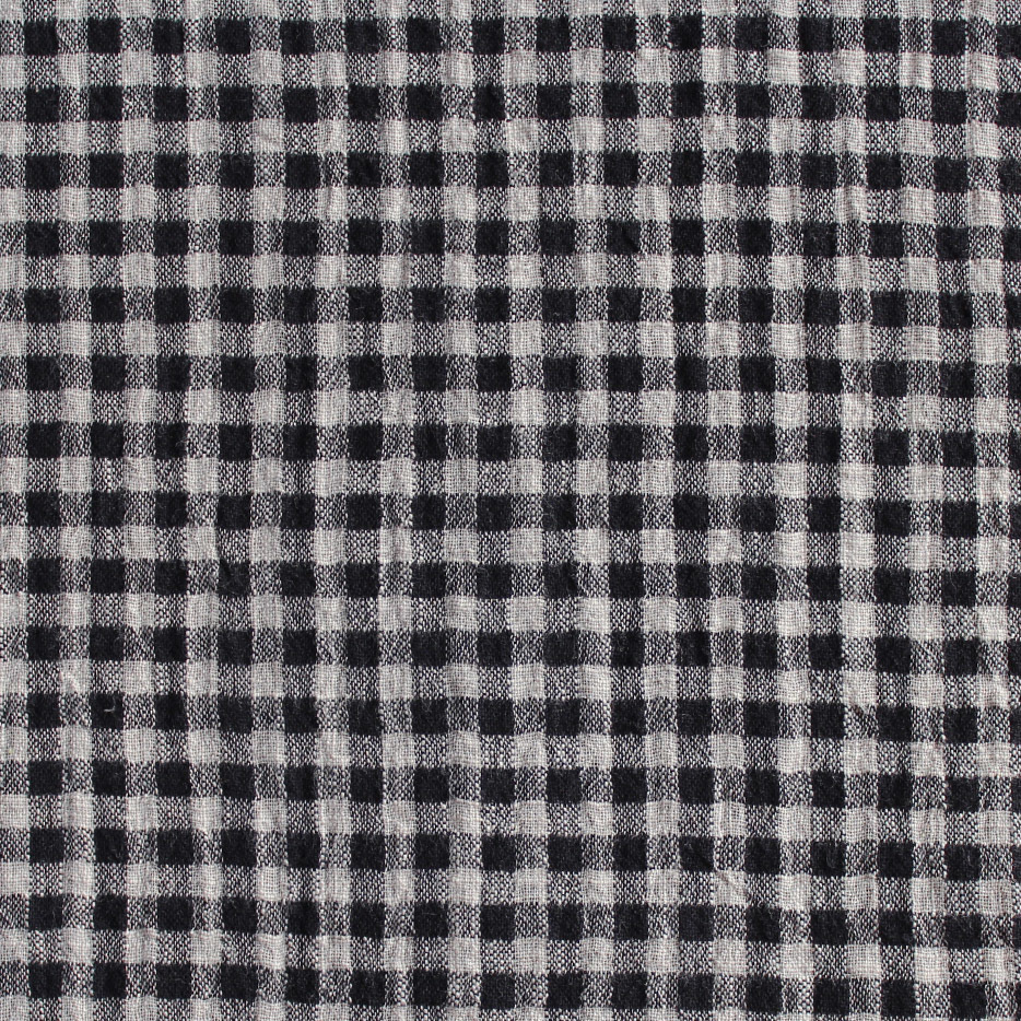 Gots Certified Organic Cotton Yarn Dyed And Solid Dyed Seer Sucker Fabric - Color: As Per Buyer Requirement
