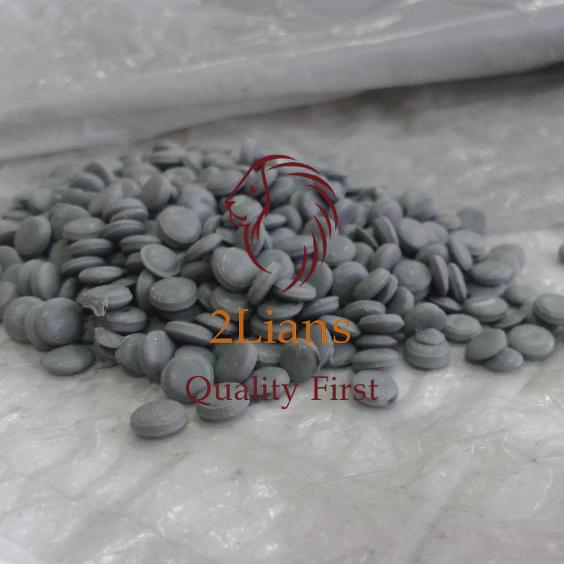 Black/grey Ldpe Pellets For Recycling