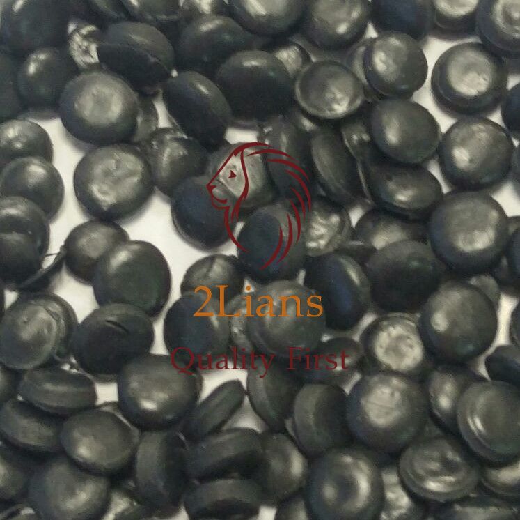 Black/grey Ldpe Pellets For Recycling