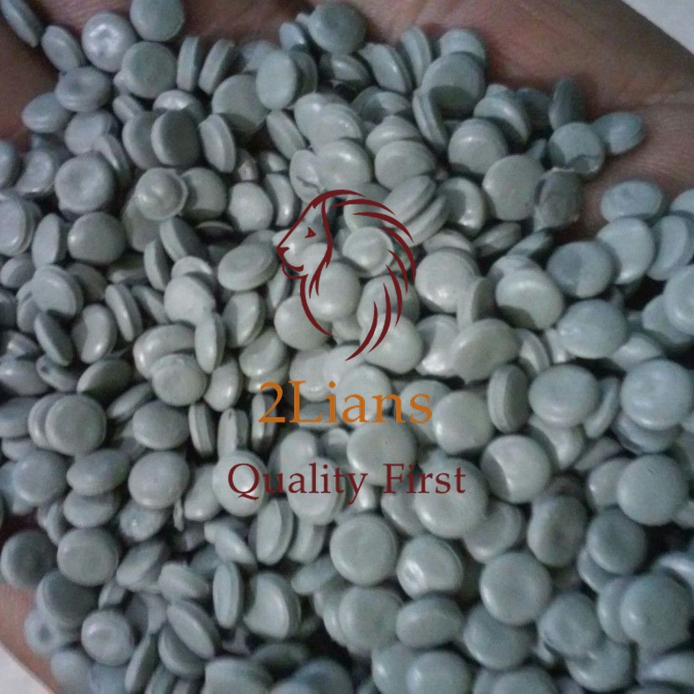 Black/grey Ldpe Pellets For Recycling