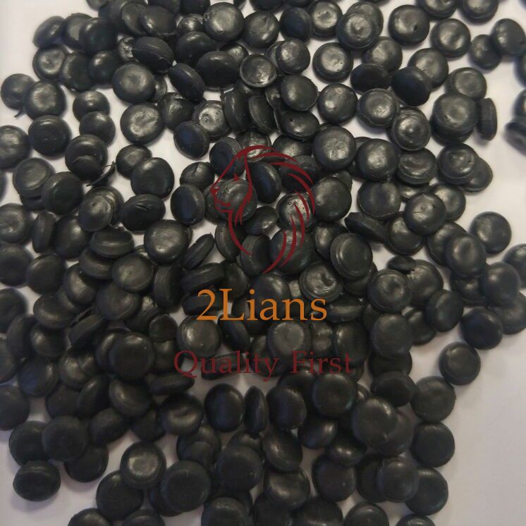 Black/grey Ldpe Pellets For Recycling