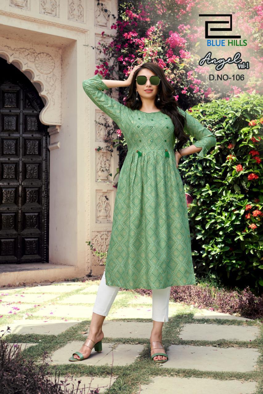 Dry Cleaning Fancy Kurti