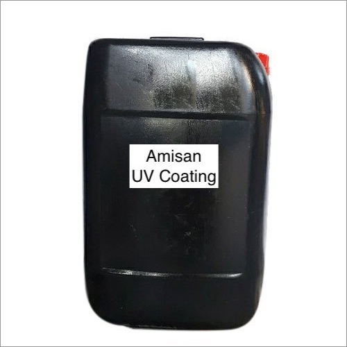 एमिसन यूवी कोटिंग केमिकल ग्रेड: औद्योगिक