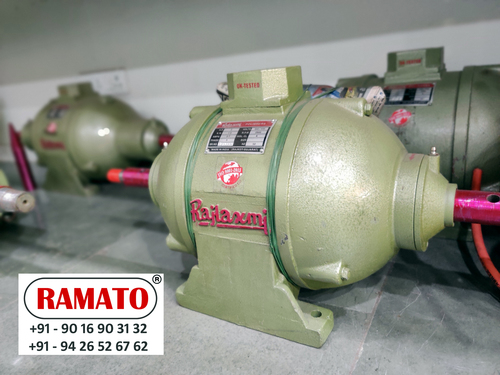 RAMATO  bench polisher