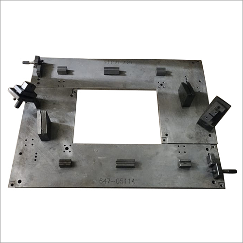 Mild Steel Dimension Receiving Gauge
