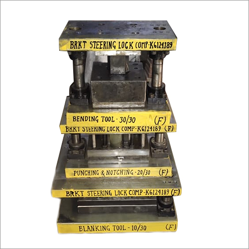 Sheet Metal Making Die Tools