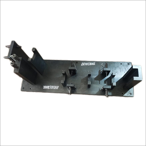 Industrial Welding Fixture
