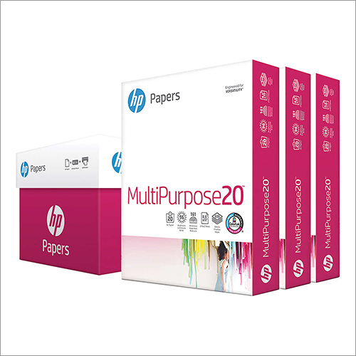 Letter 20lb 96-Bright 3 Reams of 500 Sheets HP Ultra White Multipurpose Printer Paper