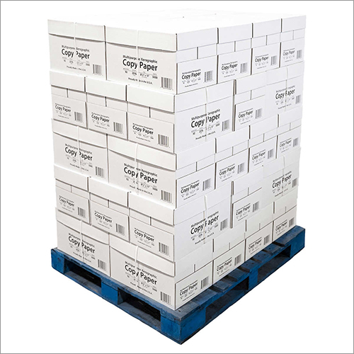 8.5x11 Letter, White, 20lb, 92 Bright, Pallet Pricing Multipurpose Xerographic Copy Paper