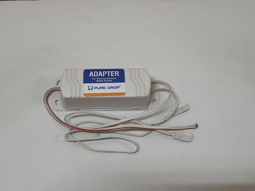 प्योरड्रॉप एडेप्टर डीसी चोक